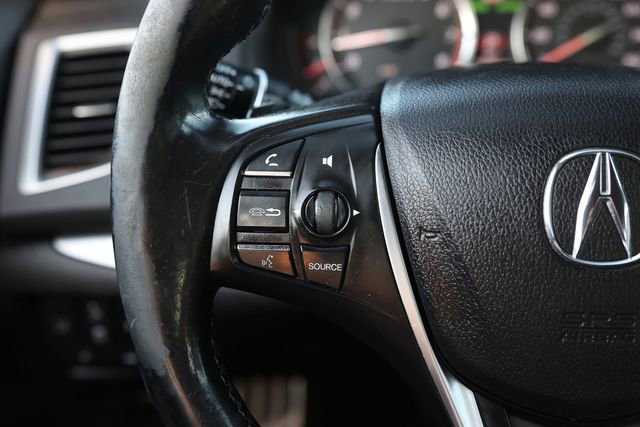 Used 2018 Acura TLX V6 w/ Technology & A-SPEC Pkg image 29