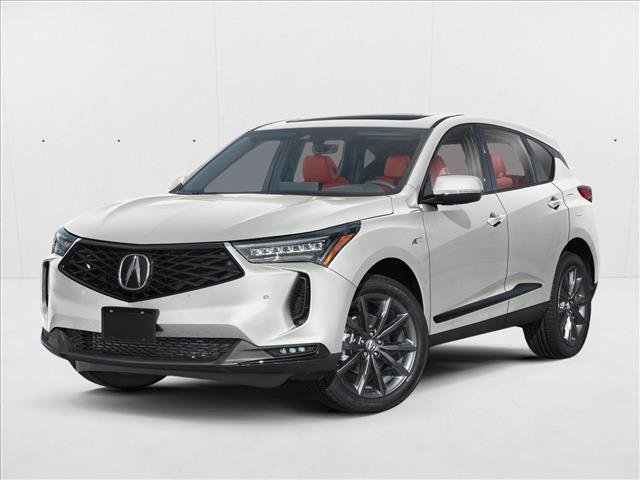 New 2026 Acura RDX A-Spec