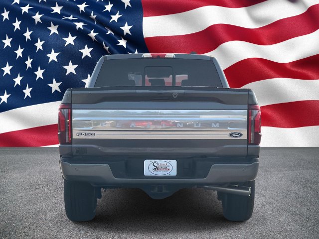 New 2026 Ford F150 Platinum w/ Equipment Group 701A Standard AWD/4WD image 9