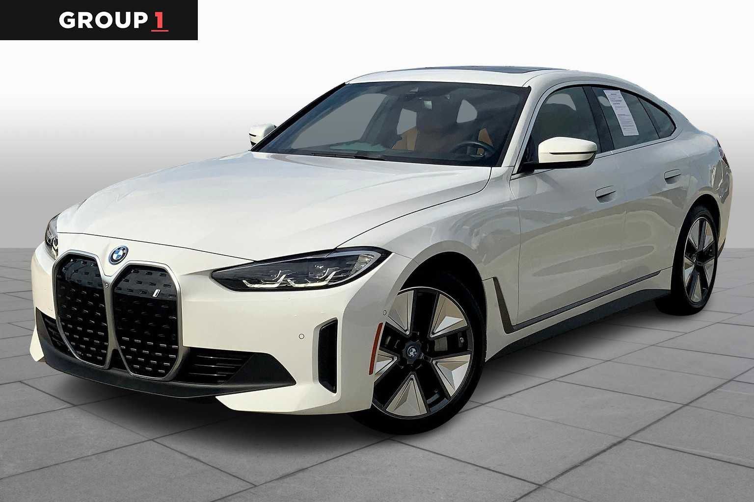 Used 2023 BMW i4 eDrive35 w/ Premium Package