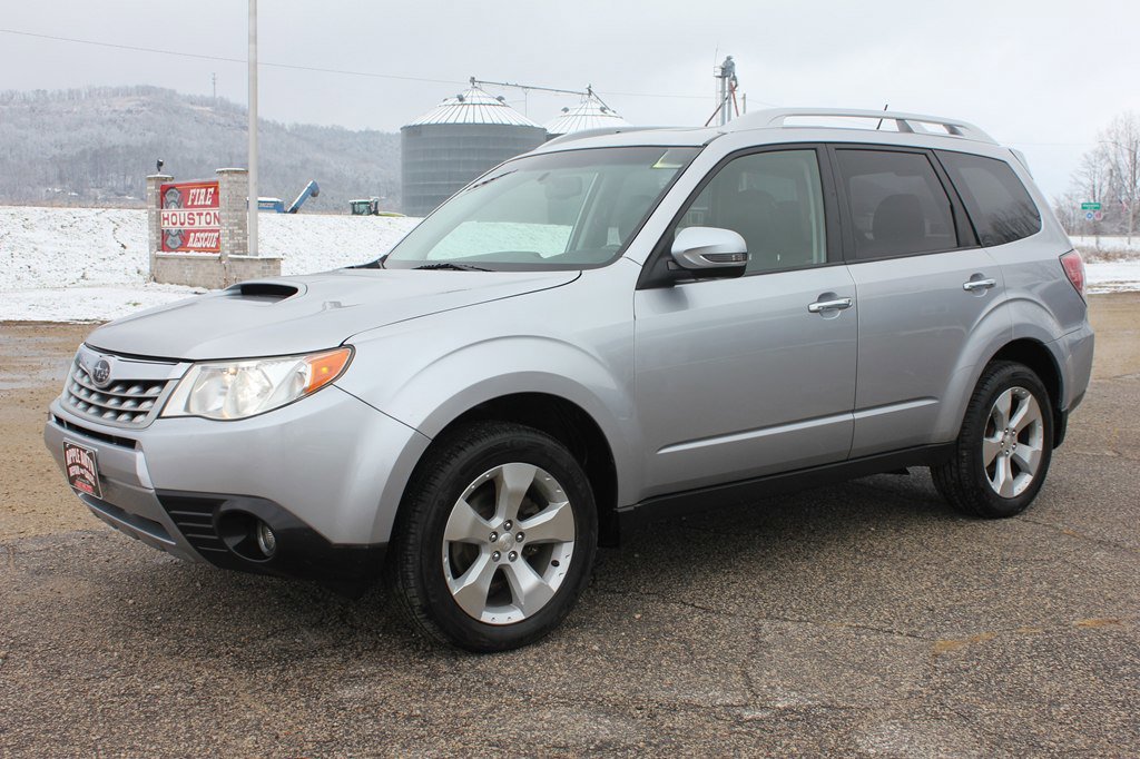 Used 2011 Subaru Forester 2.5XT Touring w/ Popular Equipment Group 1B image 1
