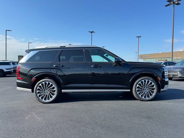 New 2026 Hyundai Palisade Calligraphy image 26