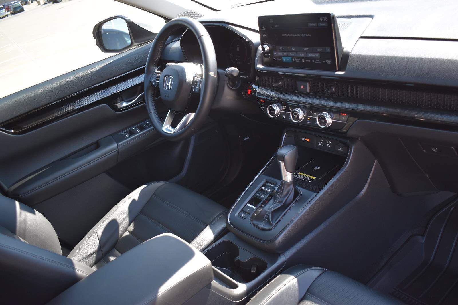 Used 2025 Honda CR-V EX-L image 14