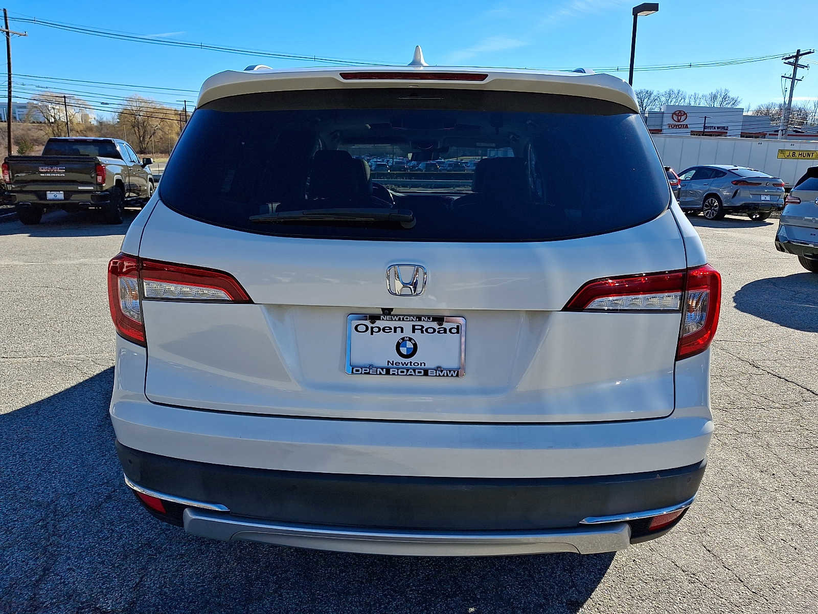 Used 2019 Honda Pilot Touring image 5