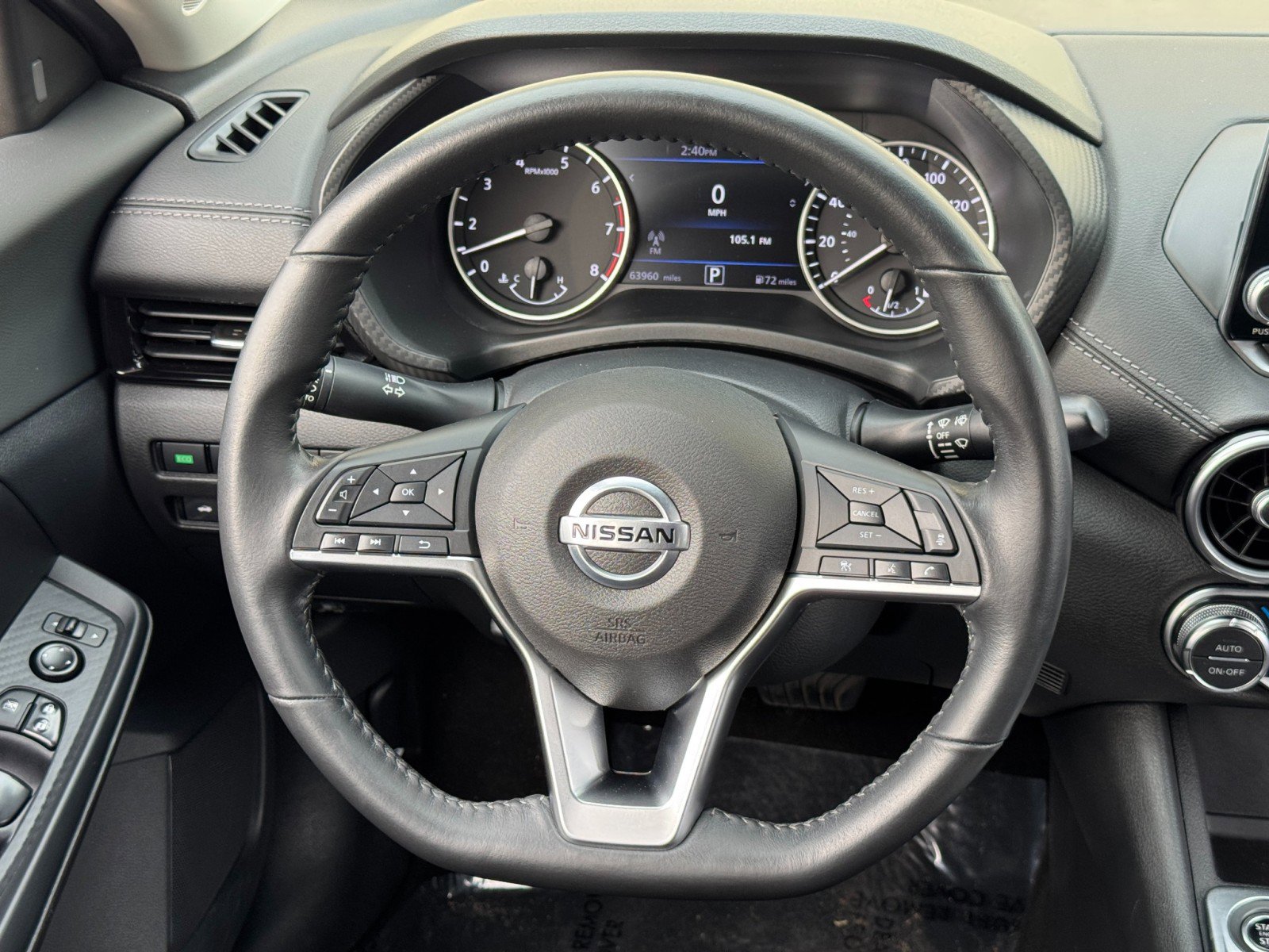 Used 2021 Nissan Sentra SV FWD image 18