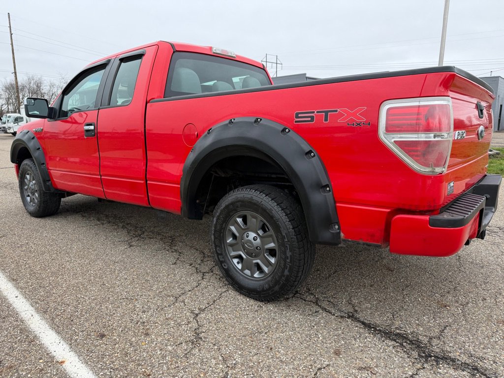 Used 2012 Ford F150 STX w/ Trailer Tow Pkg image 7