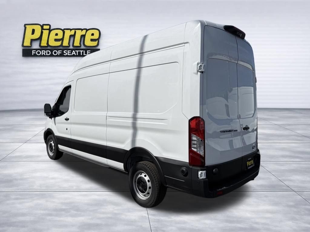 New 2026 Ford Transit 250 148 High Roof w/ Load Area Protection Package RWD image 2