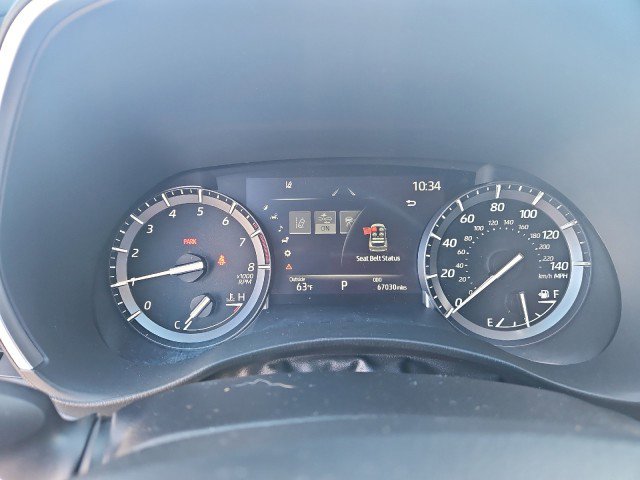 Used 2021 Toyota Highlander XLE image 14