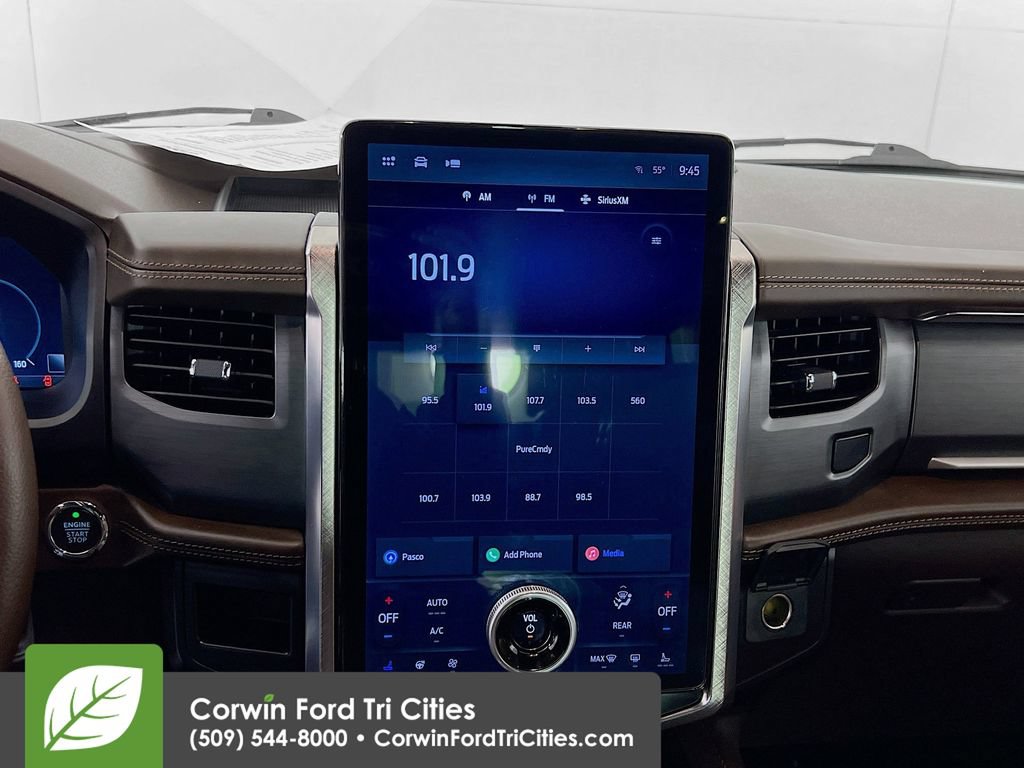 Used 2024 Ford Expedition Max King Ranch AWD/4WD image 23