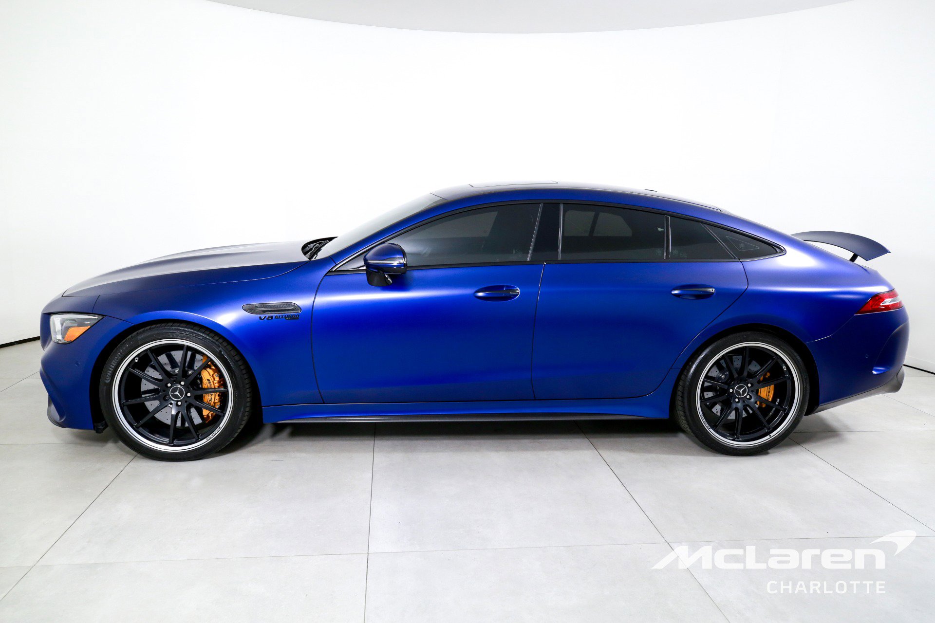 Used 2019 Mercedes-Benz AMG GT 63 S image 5