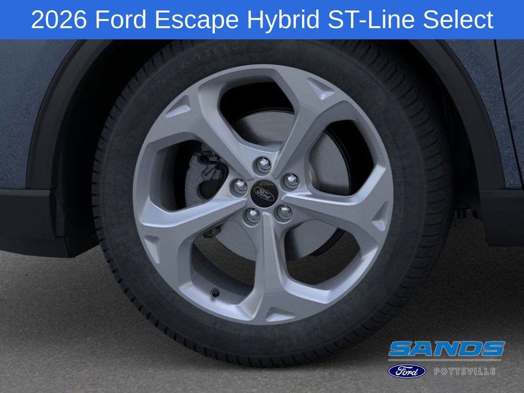 New 2026 Ford Escape ST-Line Select image 19