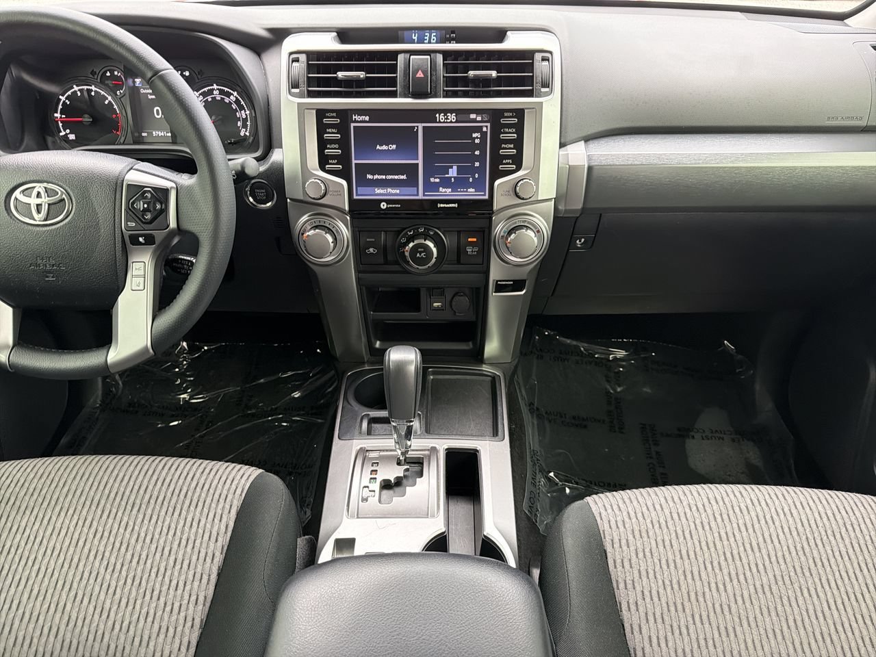 Used 2024 Toyota 4Runner SR5 RWD image 14