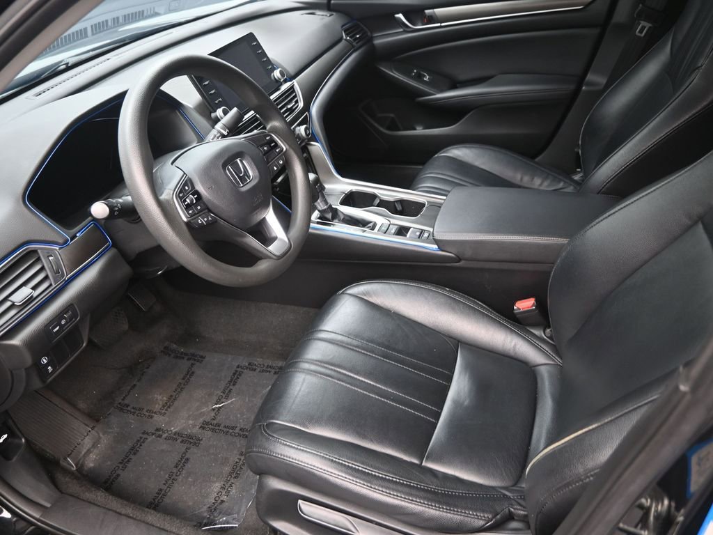 Used 2021 Honda Accord LX image 11