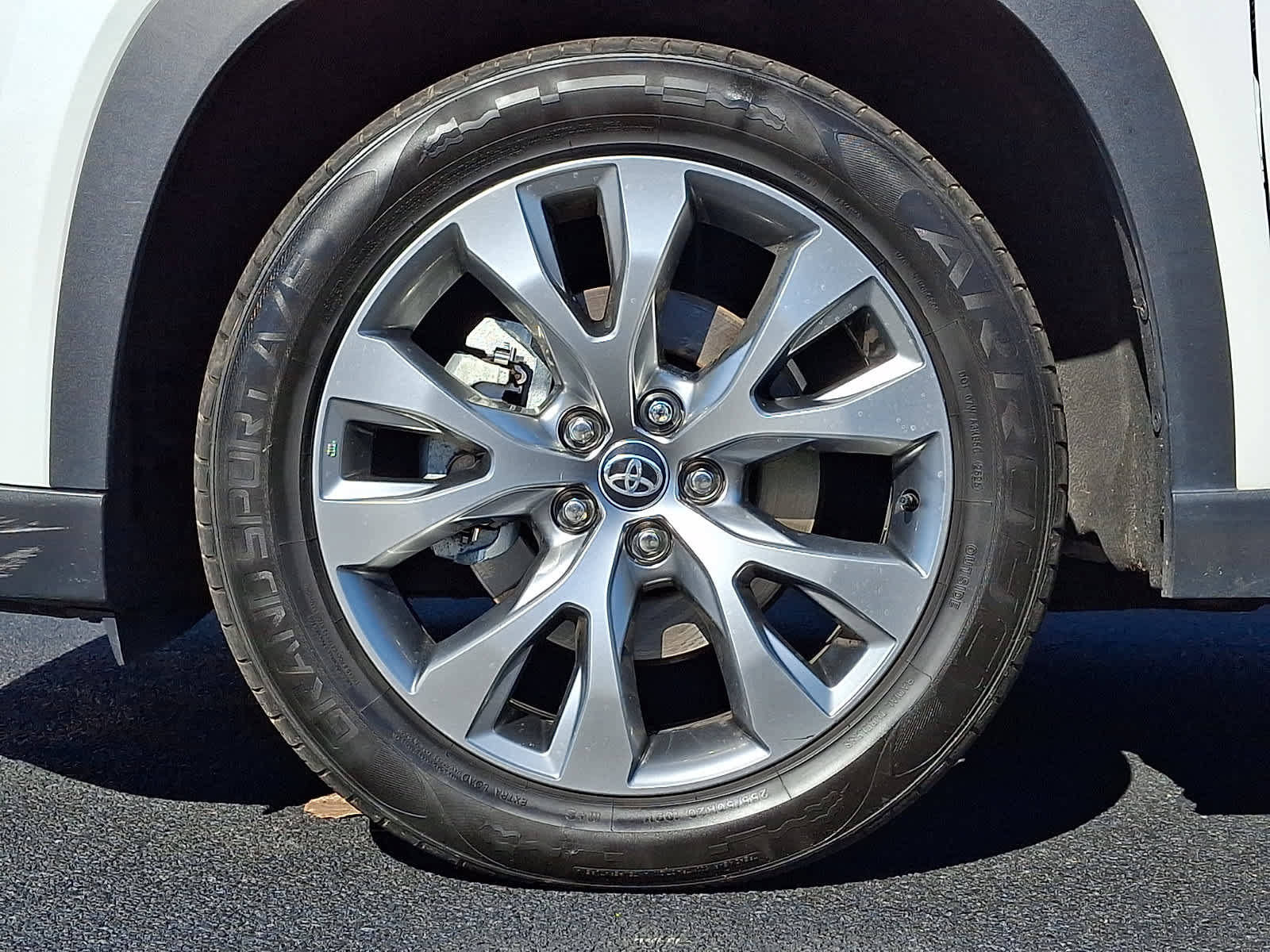 Used 2024 Toyota Grand Highlander AWD image 10