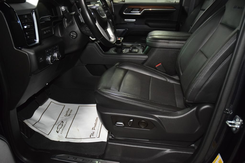 Used 2023 GMC Sierra 1500 Denali w/ Denali Reserve Package AWD/4WD image 43