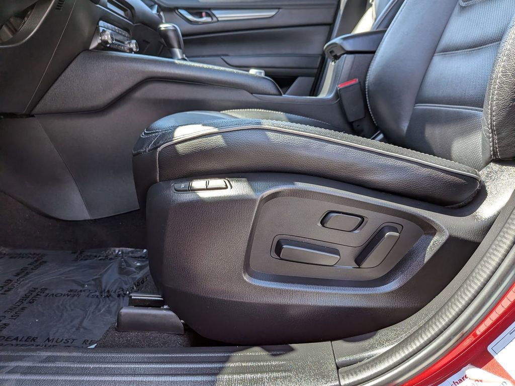 Used 2025 MAZDA CX-5 AWD 2.5 S w/ Preferred Package image 16