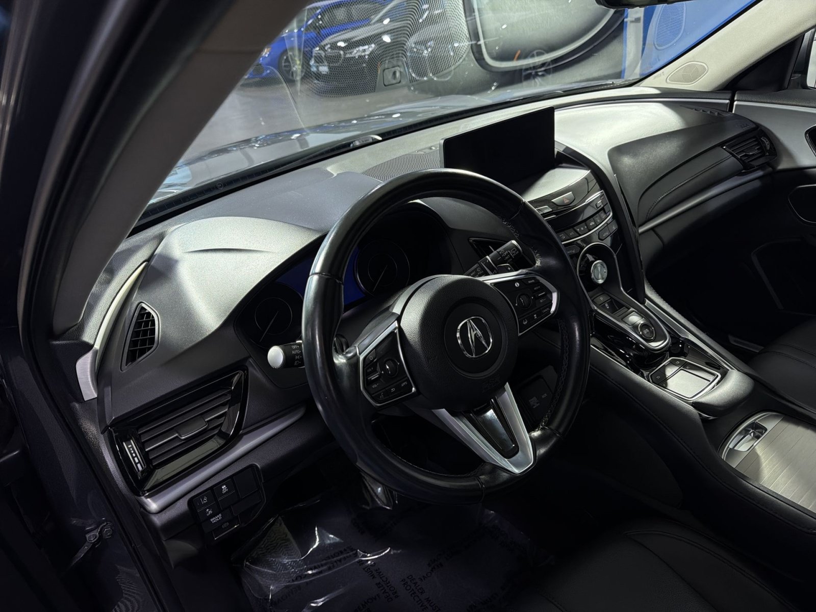 Used 2021 Acura RDX FWD image 14