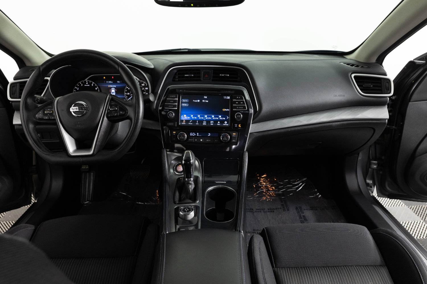 Used 2016 Nissan Maxima 3.5 S FWD image 35