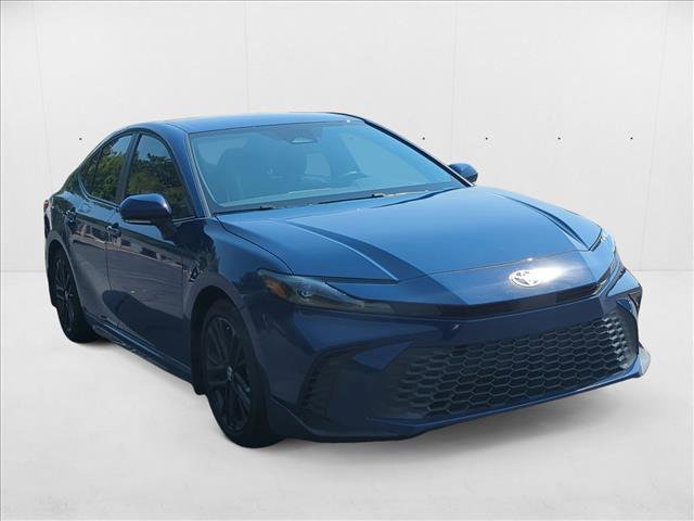 Certified 2025 Toyota Camry SE image 3