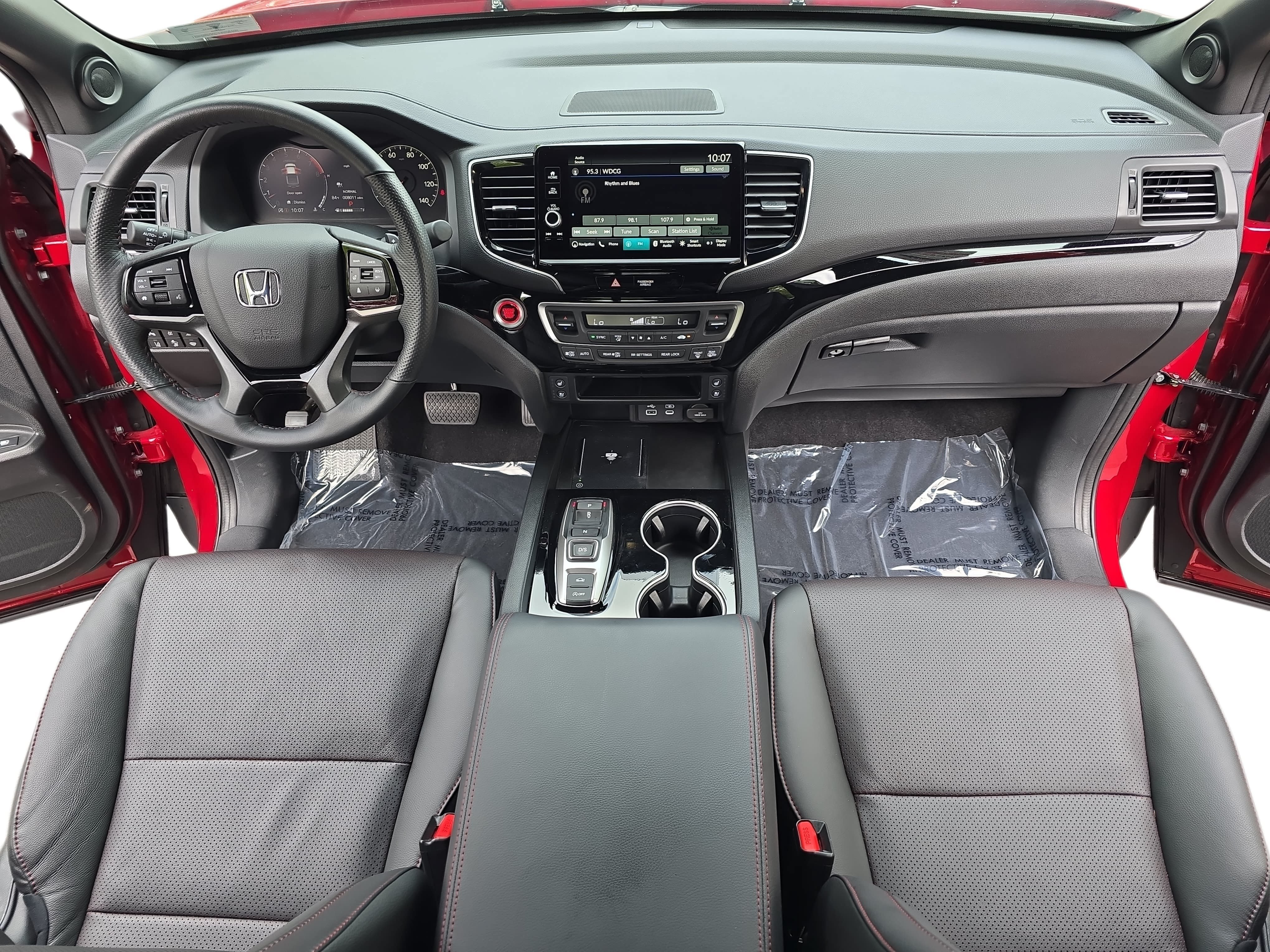 Used 2025 Honda Ridgeline Black Edition image 9