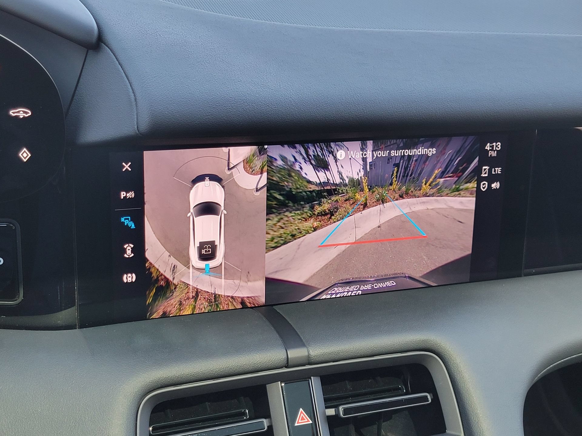 Certified 2021 Porsche Taycan RWD image 16