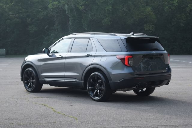 Used 2024 Ford Explorer ST-Line w/ Class IV Trailer Tow Package AWD/4WD image 25