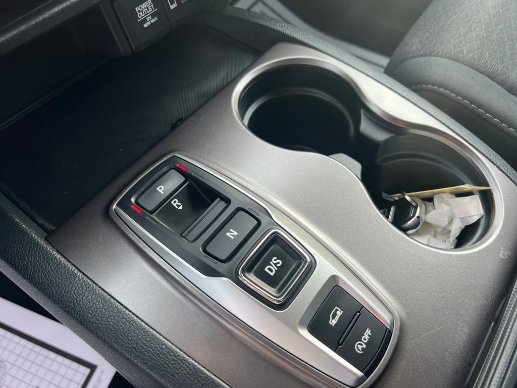 Used 2021 Honda Passport Sport image 22