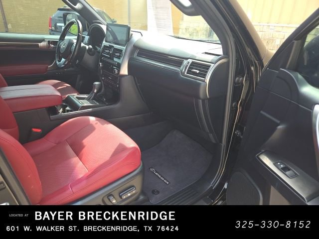 Used 2023 Lexus GX 460 Premium AWD/4WD image 18