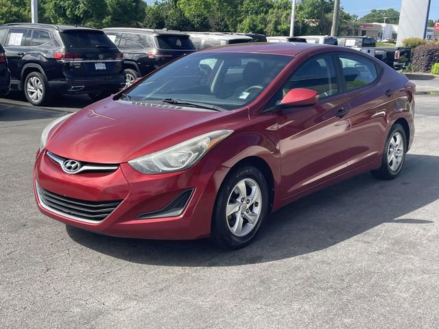 Used 2014 Hyundai Elantra SE image 3