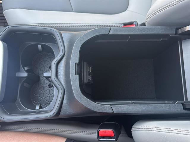 New 2025 Toyota RAV4 XLE Premium w/ Weather Package image 24