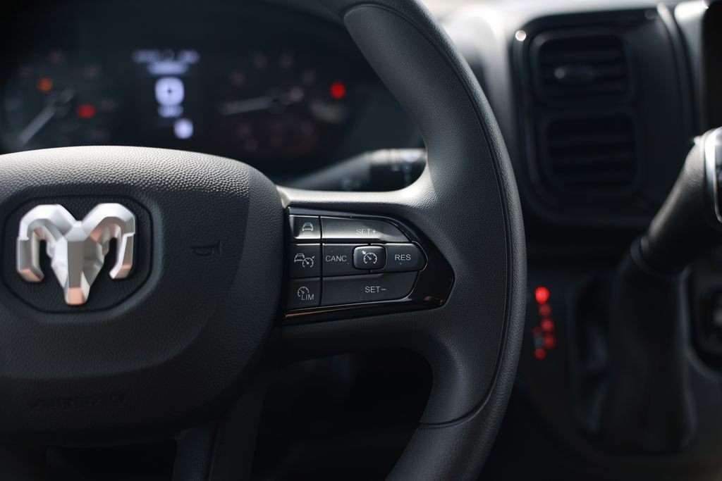 New 2026 RAM ProMaster 2500 w/ Safety Group image 16