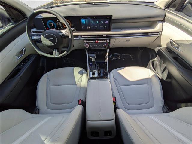 New 2026 Hyundai Tucson SEL image 3