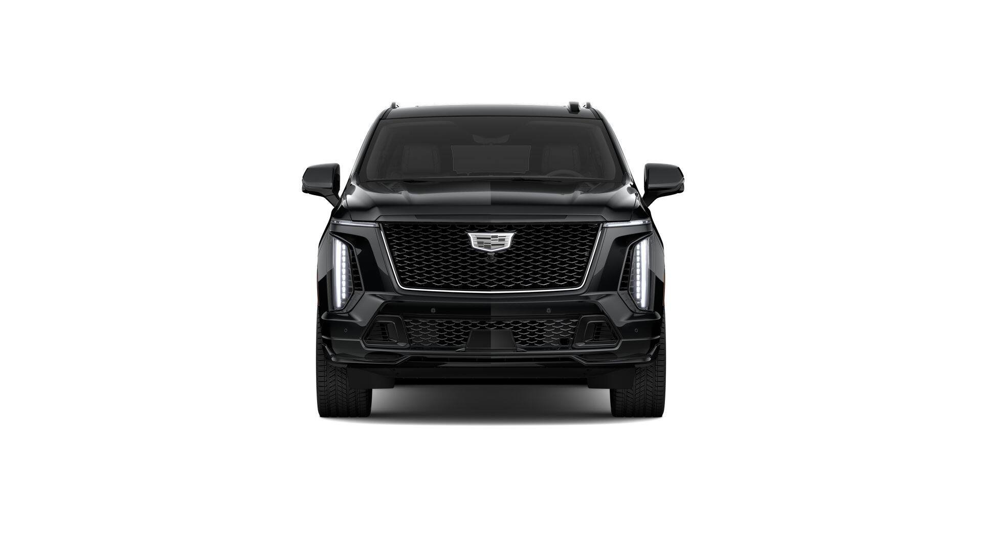New 2026 Cadillac Escalade ESV V AWD/4WD image 8