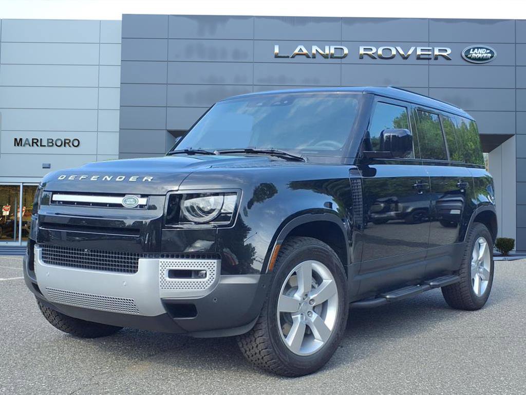 New 2025 Land Rover Defender 110 S image 1