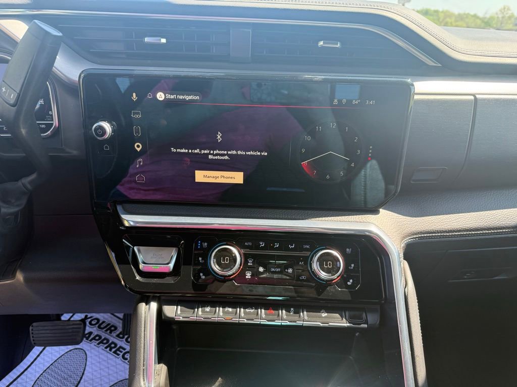 Used 2024 GMC Sierra 2500 Denali w/ Denali Reserve Package image 39