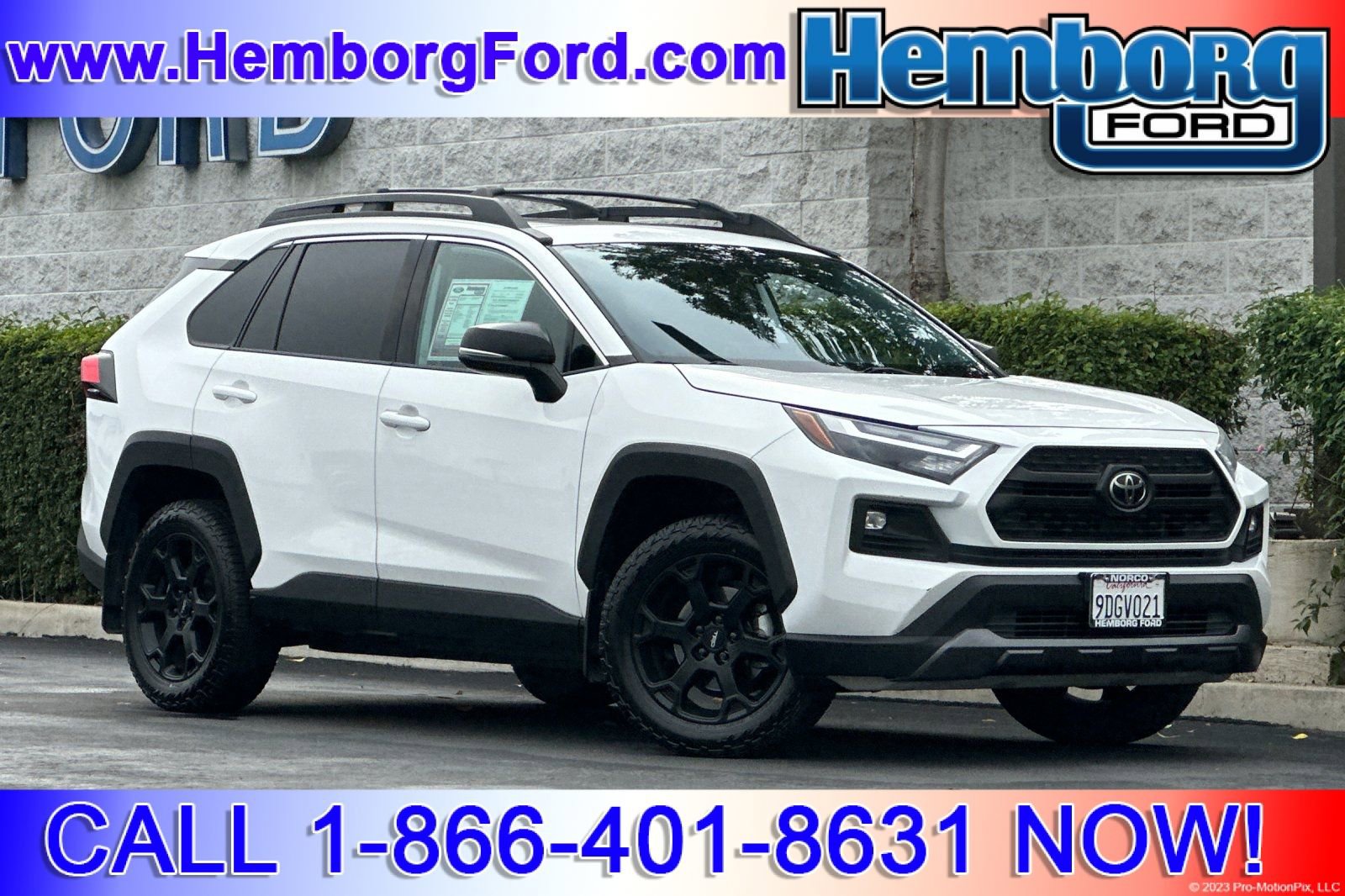 Used 2022 Toyota RAV4 TRD Off-Road w/ TRD Off-Road Weather Package video 1