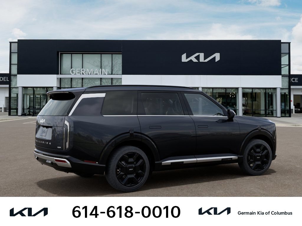 New 2027 Kia Telluride SX Prestige AWD/4WD image 9