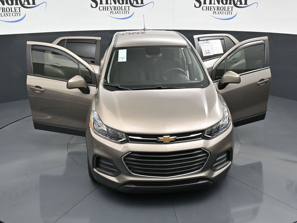 Used 2021 Chevrolet Trax LS w/ Tint and Cruise Package image 25