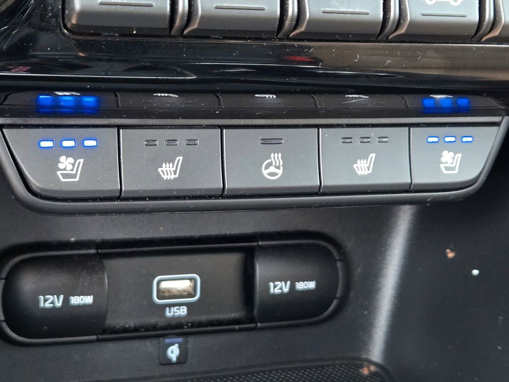 Used 2021 Kia Sportage SX image 22