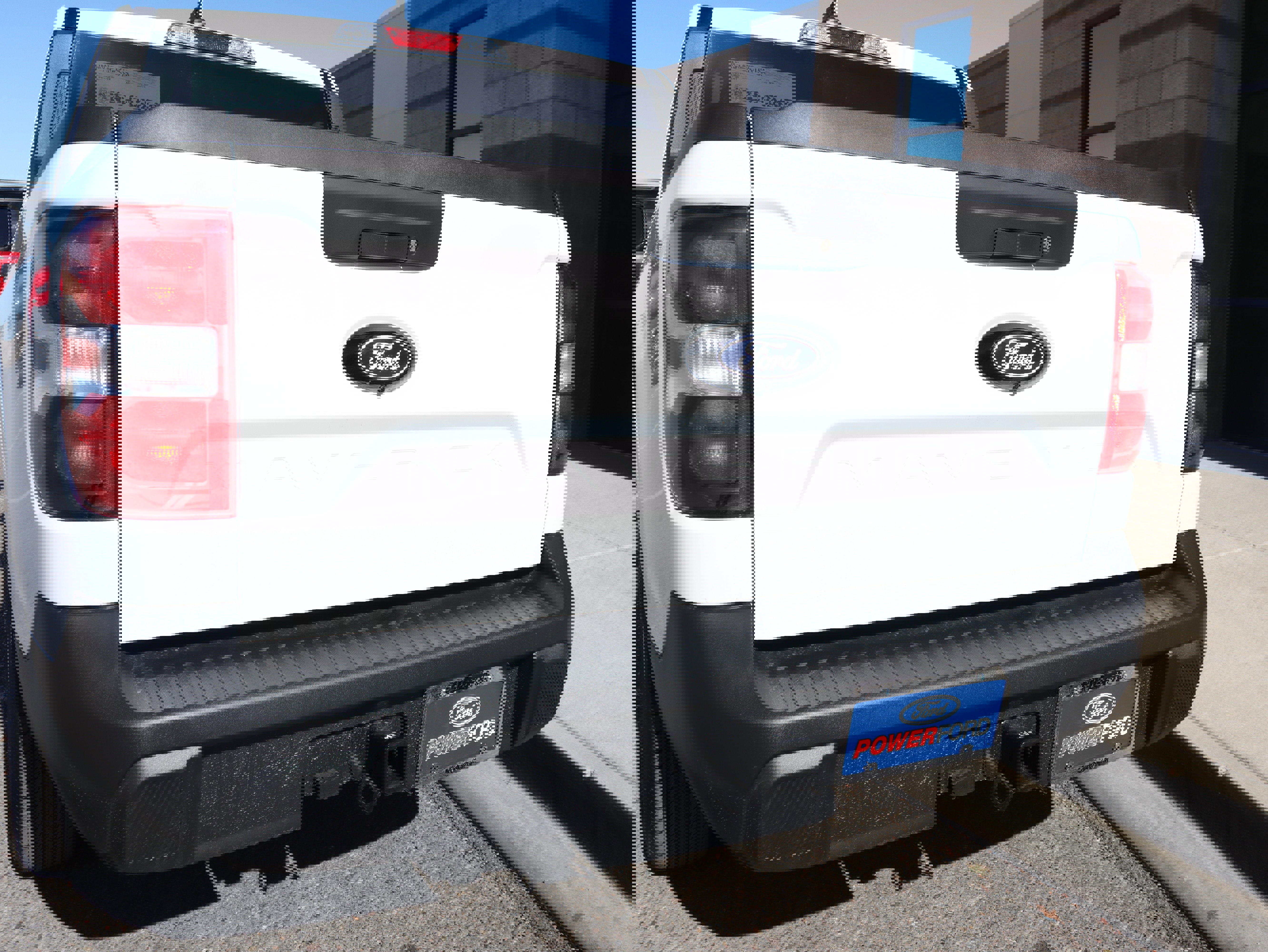 New 2026 Ford Maverick XL image 19