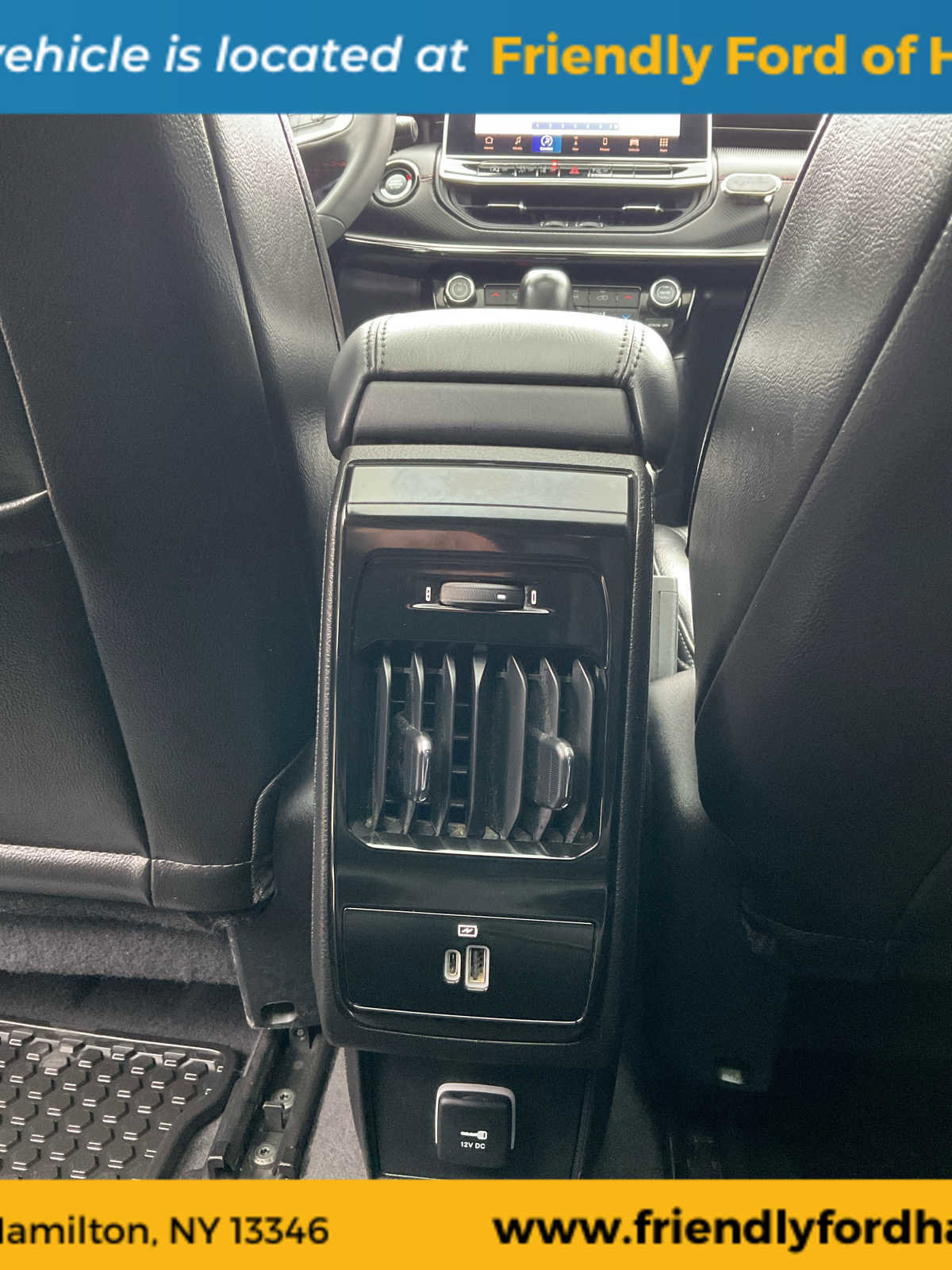 Used 2023 Jeep Compass Trailhawk w/ Trailhawk Elite Group image 44