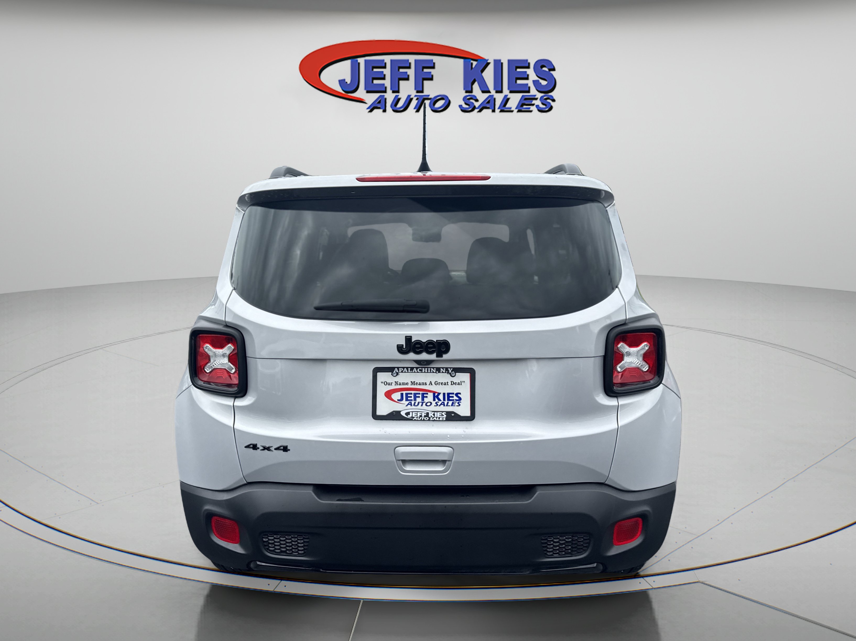 Used 2020 Jeep Renegade Altitude AWD/4WD image 6