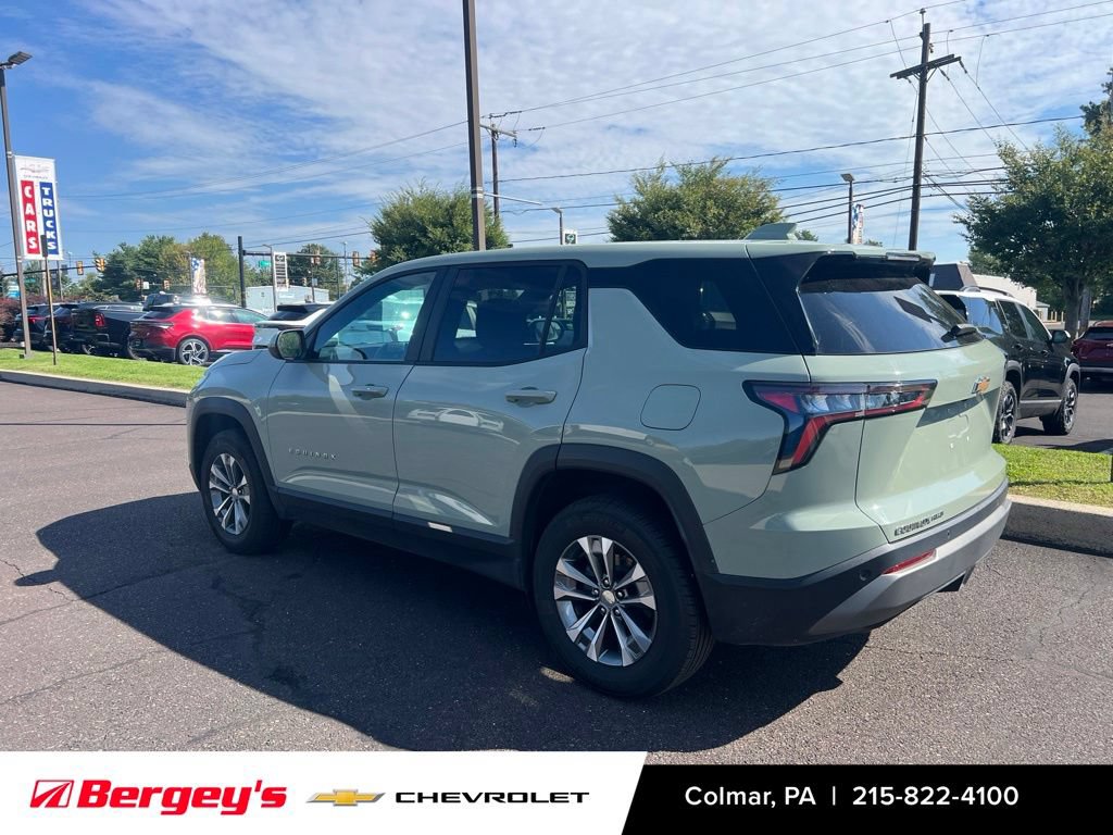 Certified 2026 Chevrolet Equinox LT AWD/4WD image 5