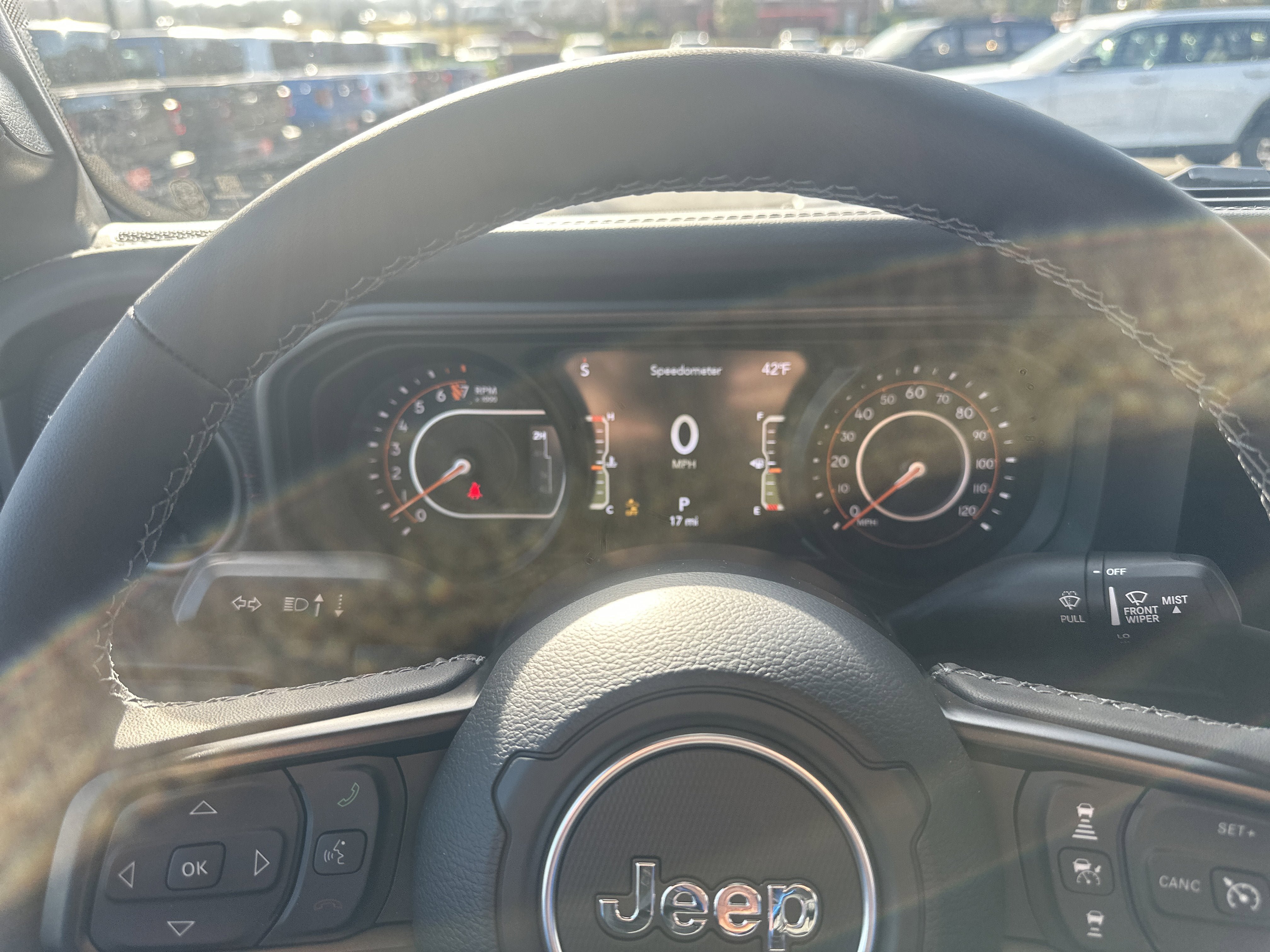 New 2026 Jeep Gladiator Rubicon AWD/4WD image 37