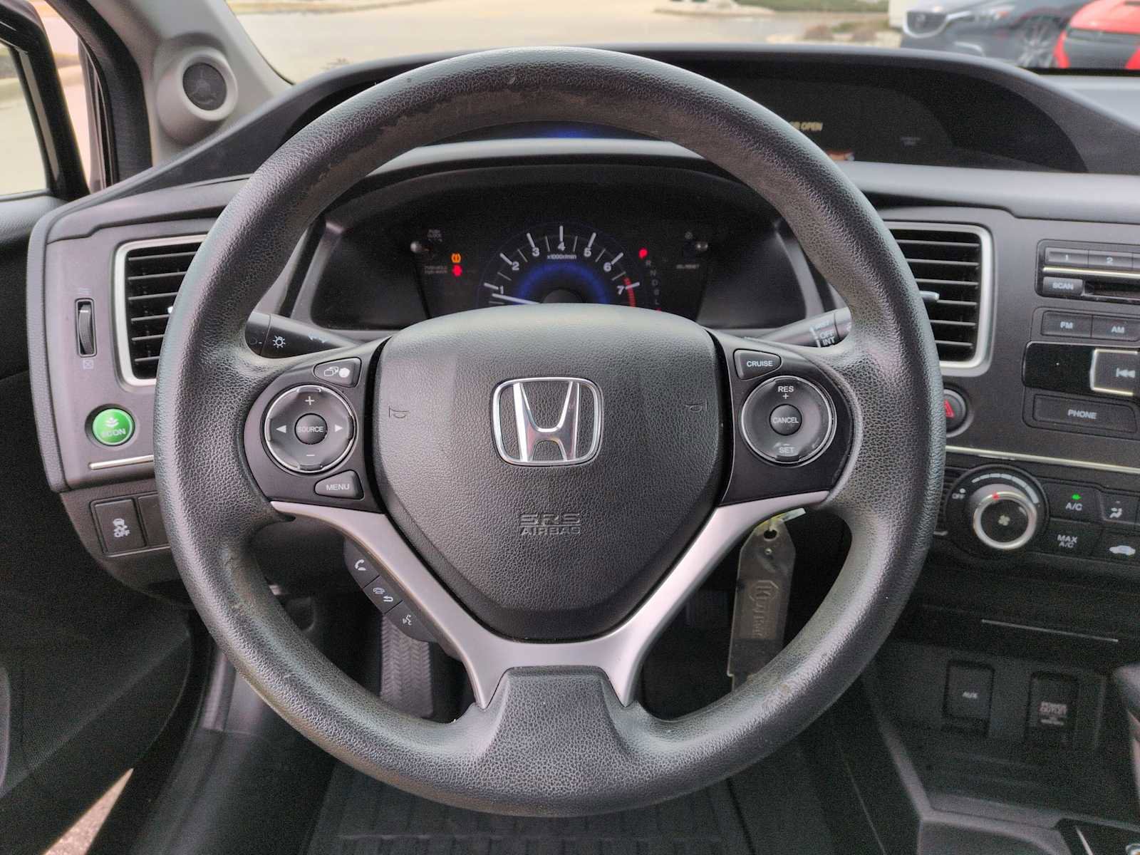 Used 2014 Honda Civic LX image 18