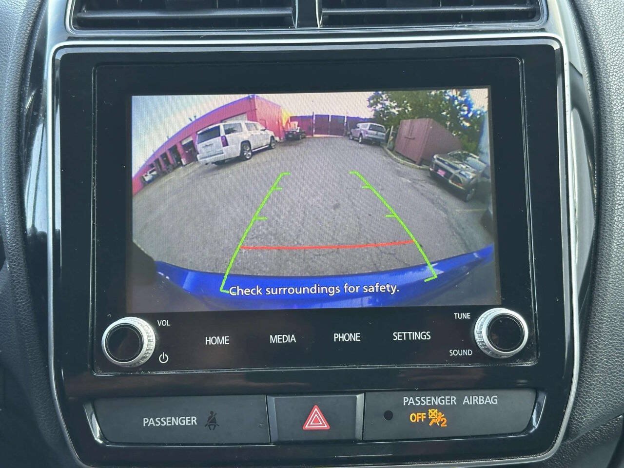 Used 2021 Mitsubishi Outlander Sport SE AWD/4WD image 34