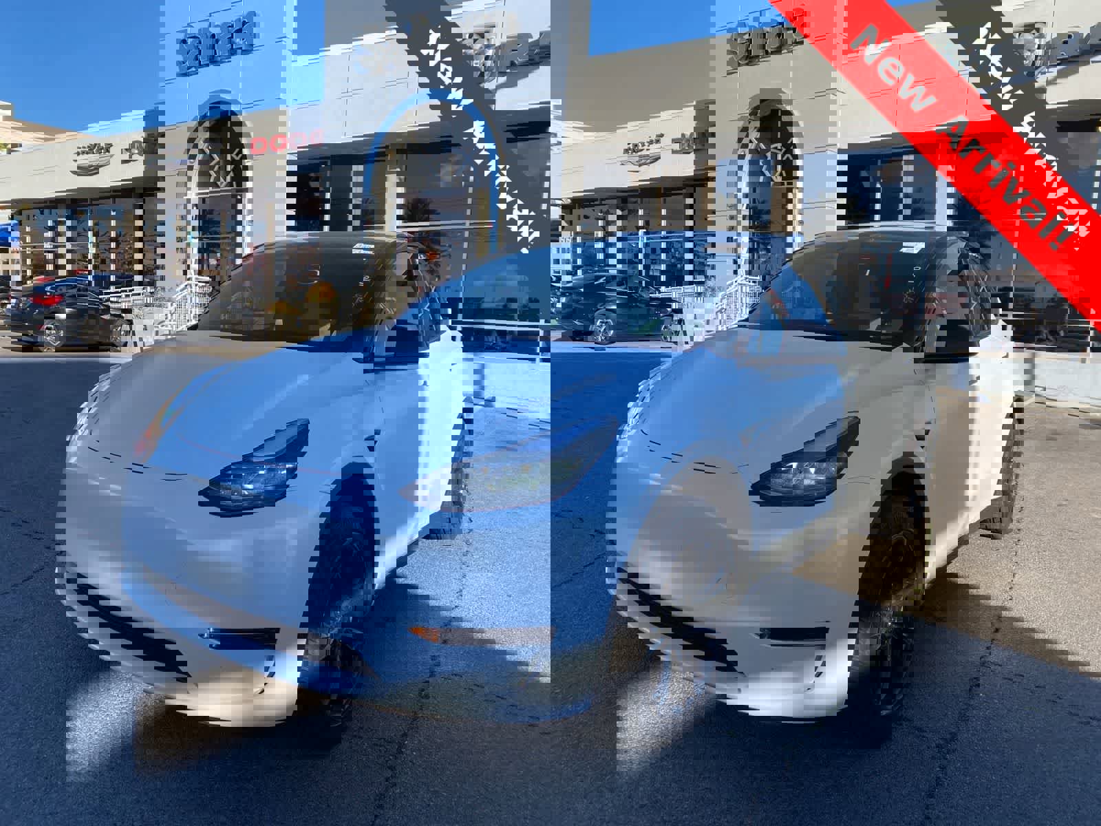 Used 2025 Tesla Model Y Long Range