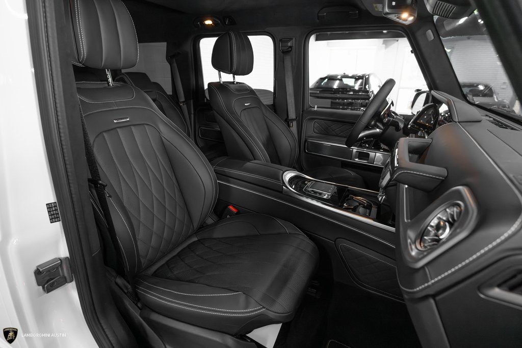 Used 2025 Mercedes-Benz G 63 AMG 4MATIC image 47