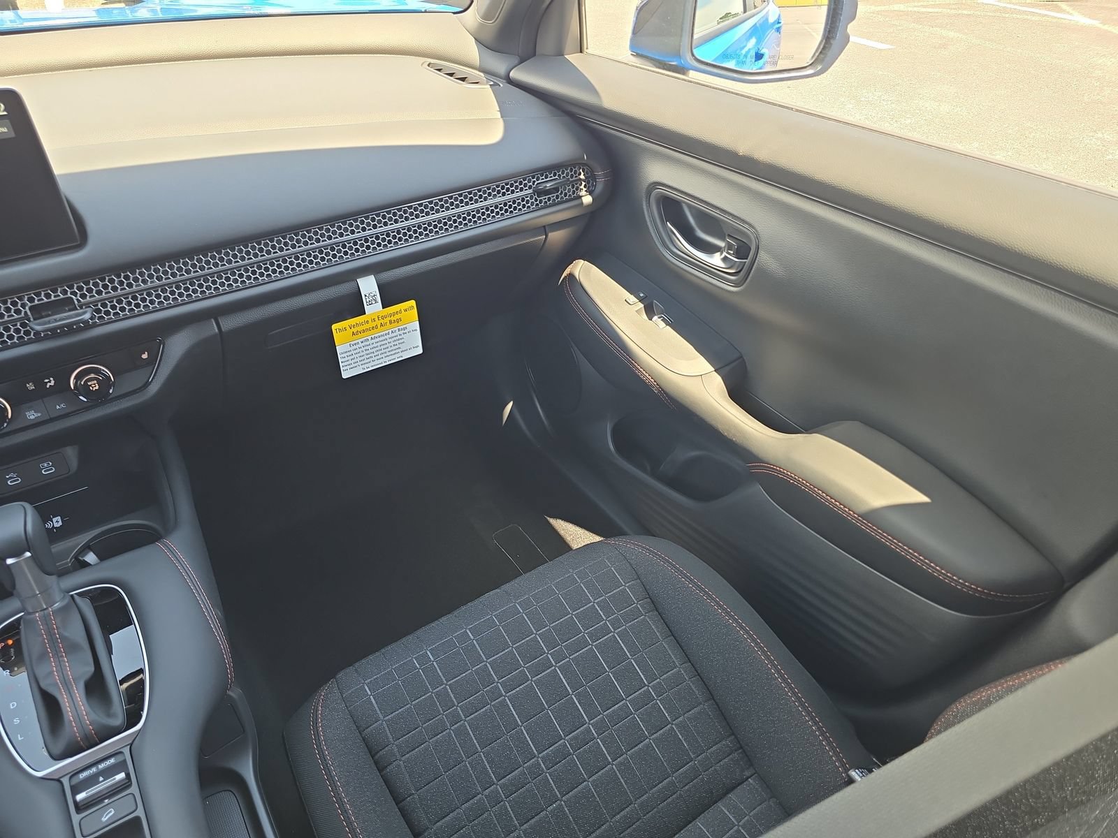 New 2027 Honda HR-V Sport image 13