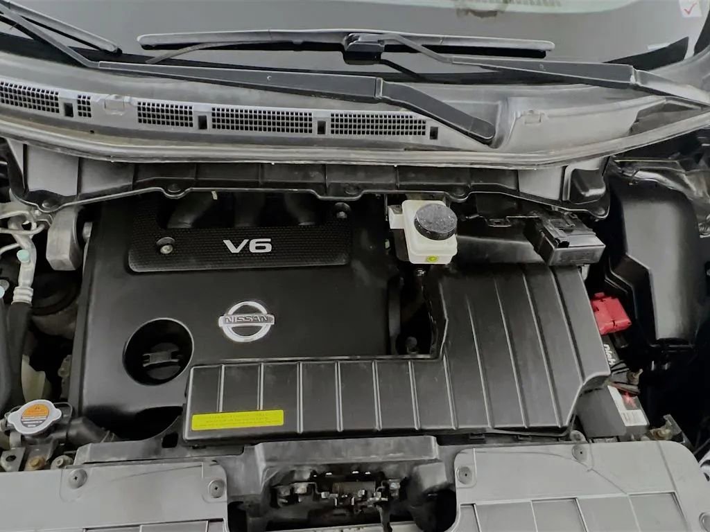 Used 2015 Nissan Quest SL w/ Bose Package FWD image 32